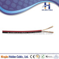 Colourful high end monitor audio PVC speaker wire